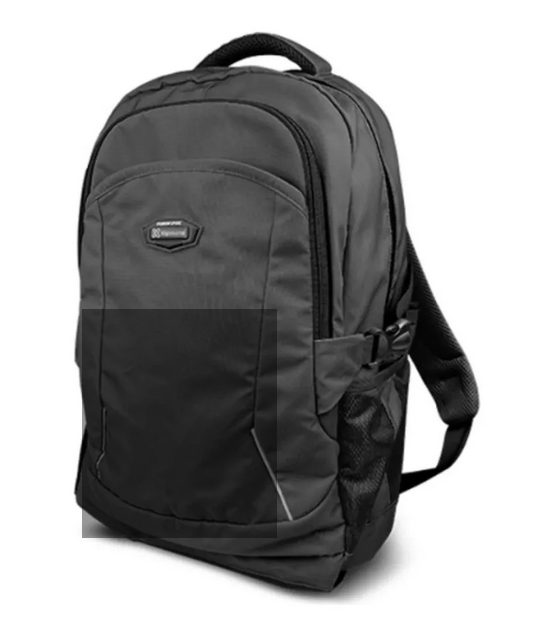 Mochila Klipxtreme Trendtrek 15.6" Negra (Knb-436Bk)