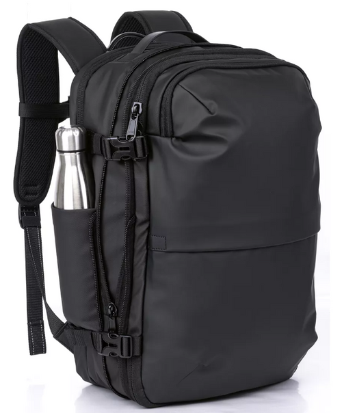 Mochila Foxbox Con Bomba de Vacio Aaa Negra (8296)
