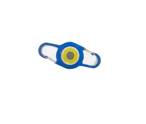 Luz Probattery Llavero Mosqueton 1W Black (Il-E.Llav1Cob)