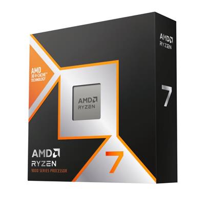 Micro Amd (Am5) Ryzen 7 9850X3D 4.7Ghz 8-Core (100-100001973Wof)