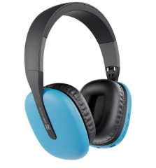Auricular Klipextreme Zoundtune On-Ear-Bt- Mic -25Hs Azul (Kwh-010Bl)