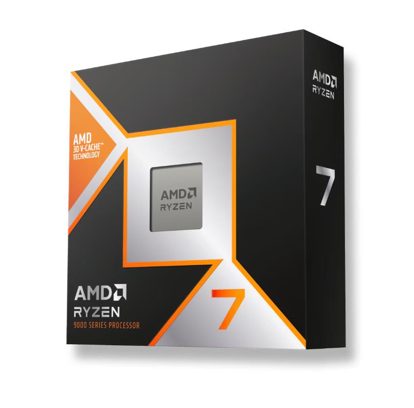 AMD Procesadores 100-100001084WOF AM5 - imagen 3