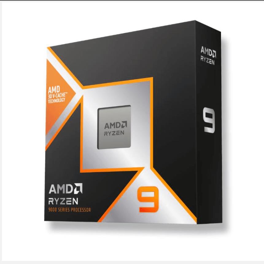 AMD Procesadores 100-100001368WOF AM5 - imagen 3