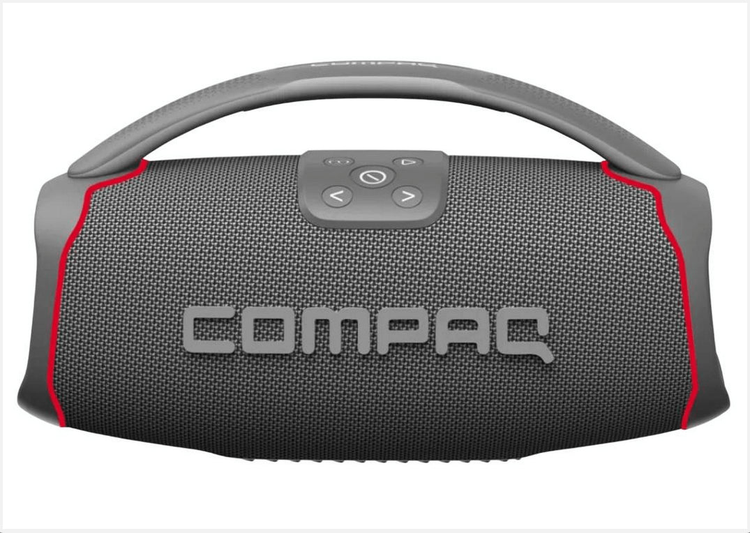 Parlante Bluetooth Compaq 50W (Cmq50W)