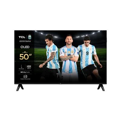 TV TCL 50" QLED 50S5K Google TV-RV