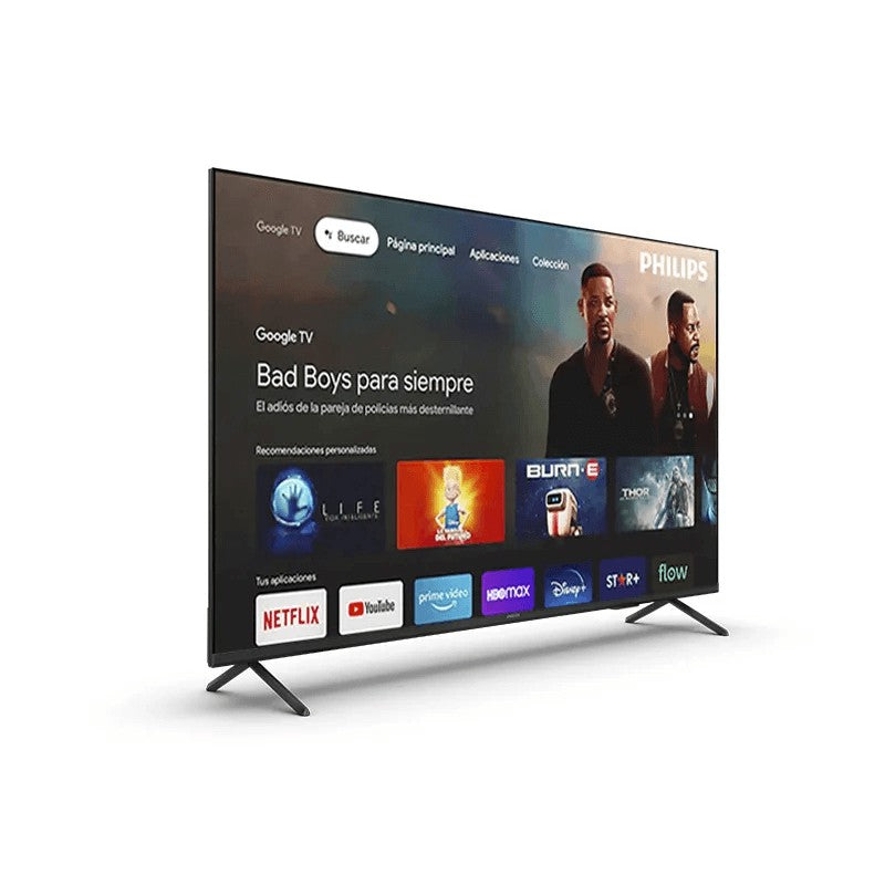 PHILIPS Televisores 55PUD7408/77