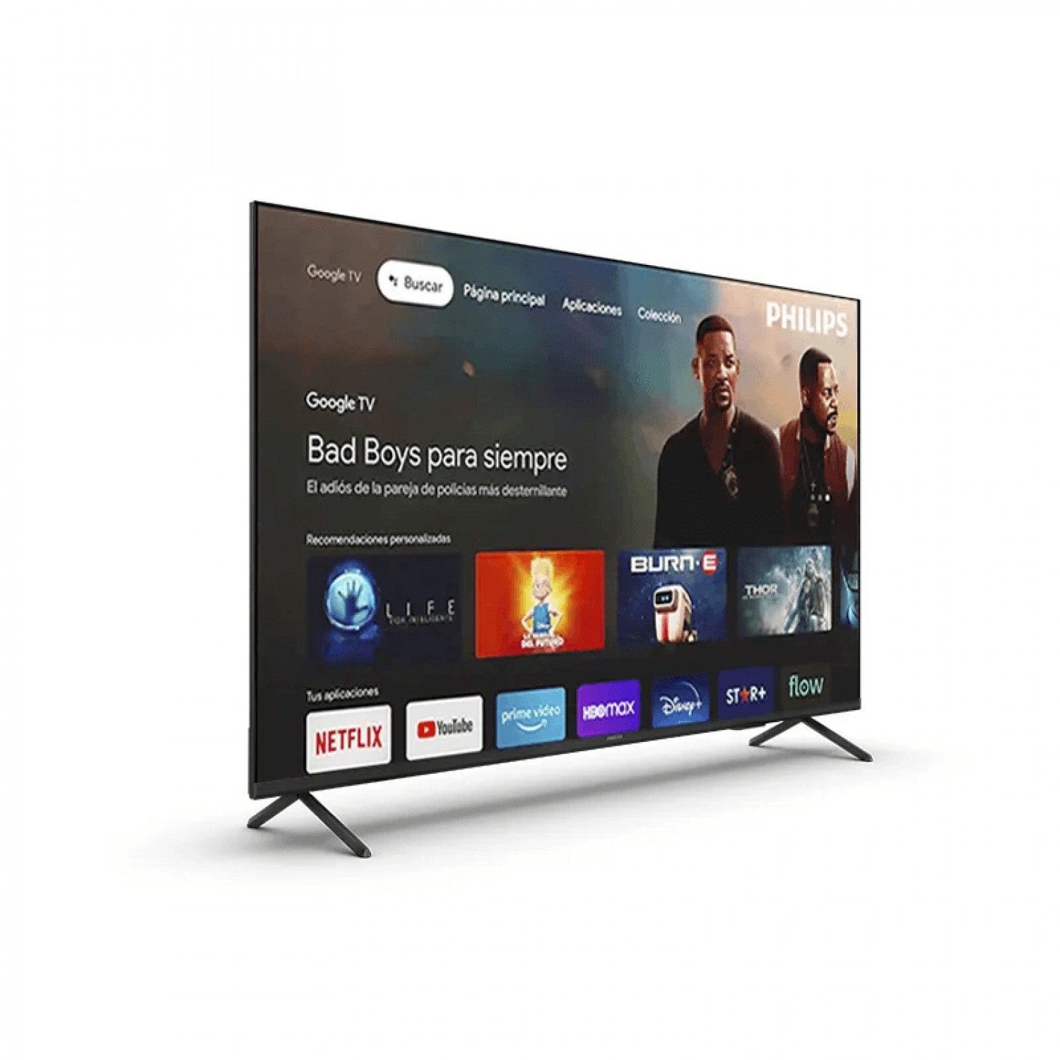 PHILIPS Televisores 55PUD7408/77 - imagen 2