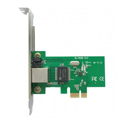 PLACA DE RED LB-LINK Gaming Gigabit BL-GP8168 Shield Port PCIE High Speed