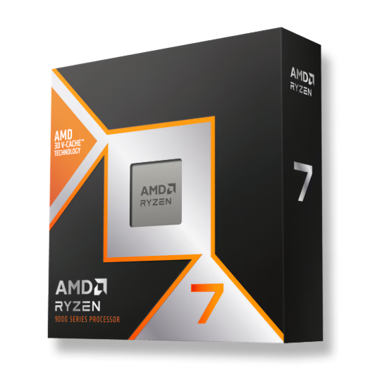 AMD Procesadores 100-100001973WOF AM5 - imagen 3