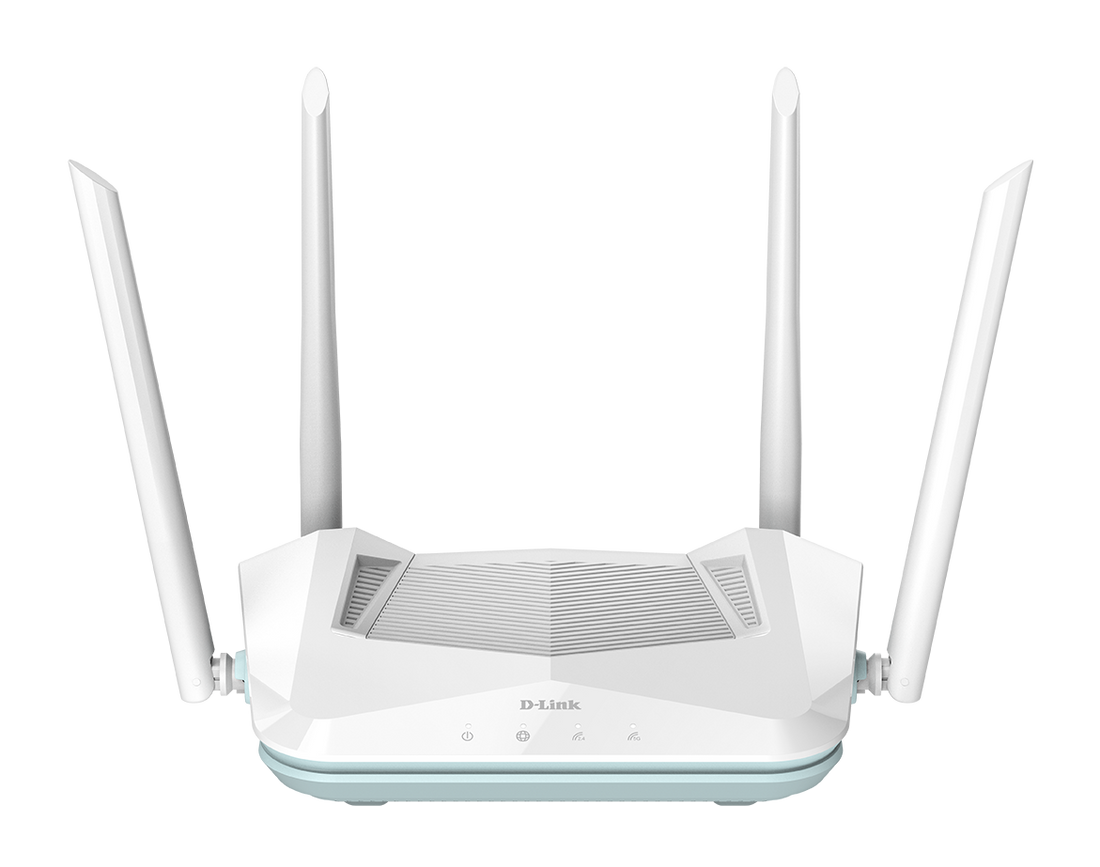 Router D-Link Smart R15 Ax1500 Wifi 6 Dual Band