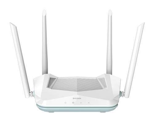 Router D-Link Smart R15 Ax1500 Wifi 6 Dual Band