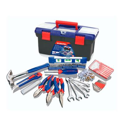 Juego 169 Herramientas En Caja Plastica - W009002NT -