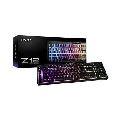 TECLADO GAMING EVGA Z12 RGB SW 834-W0-12US-KR