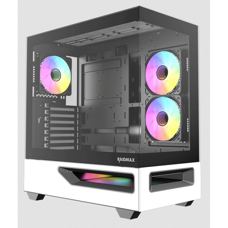 RAIDMAX Gabinetes H200ZA