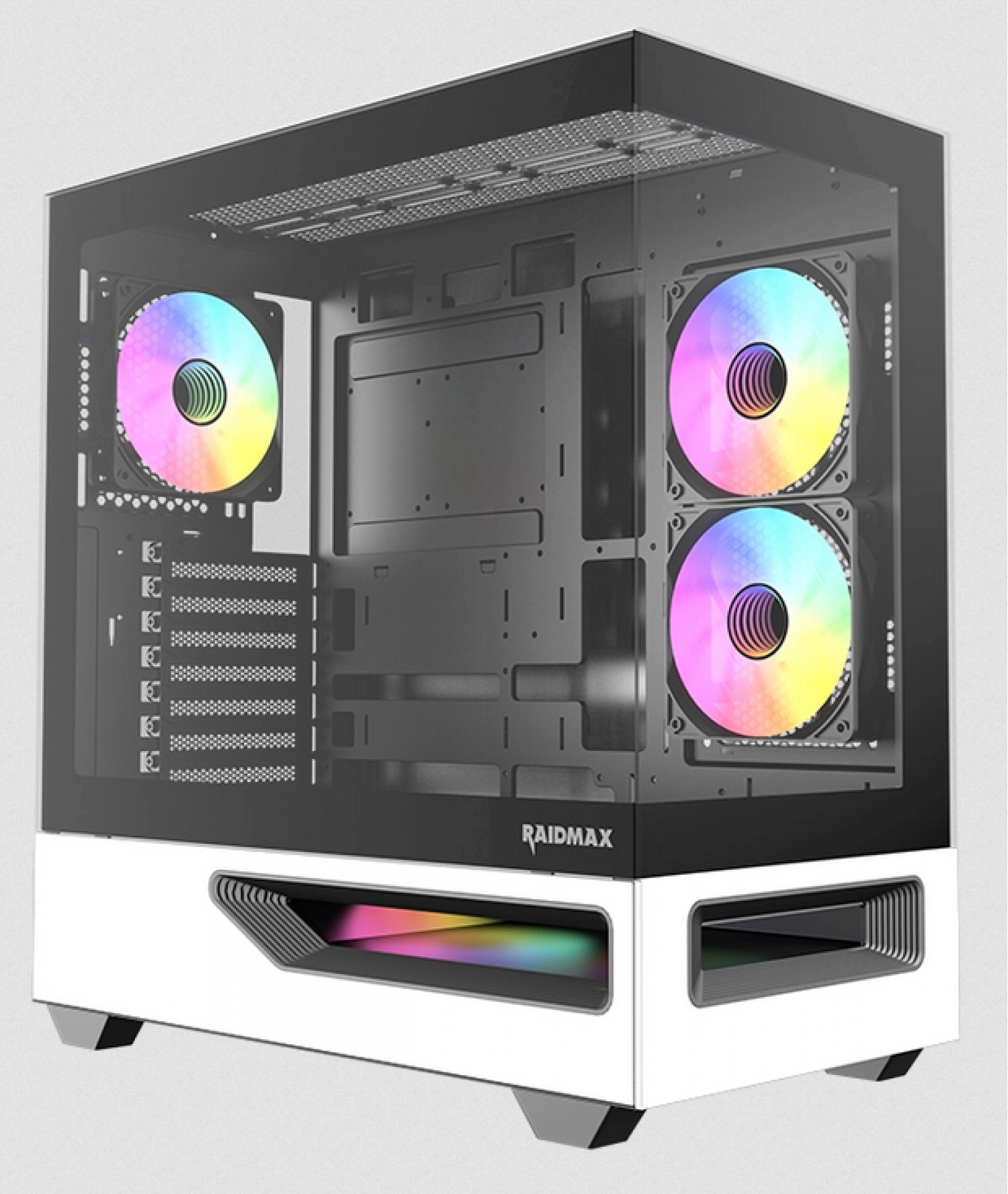RAIDMAX Gabinetes H200ZA - imagen 2