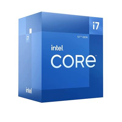 PRO INTEL CORE I7-12700 LGA1700 12ava. gener