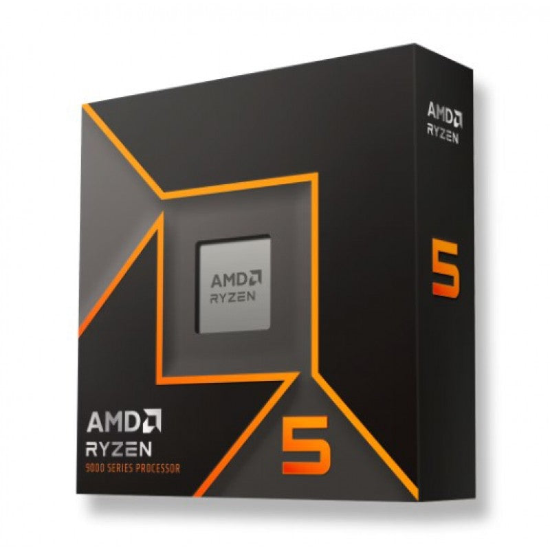 AMD Procesadores 100-100001405WOF RYZEN 5 9600X AM5