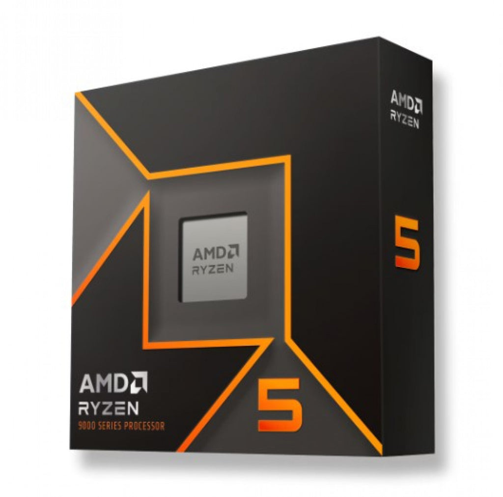 AMD Procesadores 100-100001405WOF RYZEN 5 9600X AM5 - imagen 2