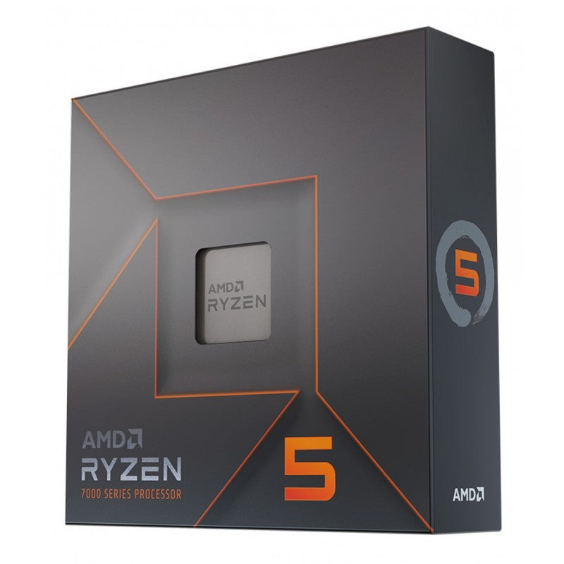 AMD Procesadores RYZEN 5 7600 AM5