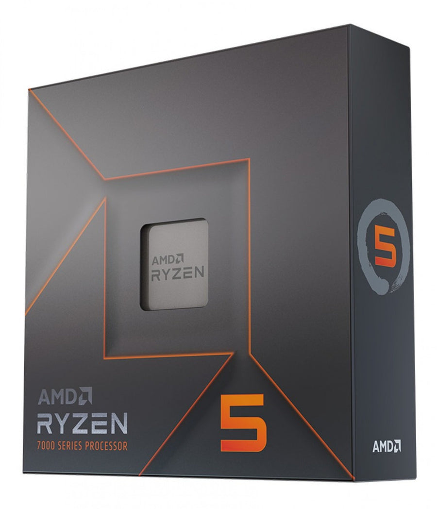 PROCESADOR AMD (AM5) RYZEN 5 7600 C/COOLER - imagen 2