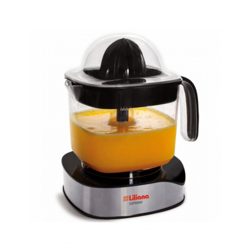 LILIANA EXPRIMIDOR DE CITRICOS 40W C/DECO A INOX