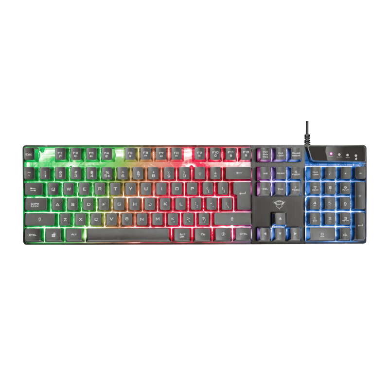 TRUST Teclados 23651