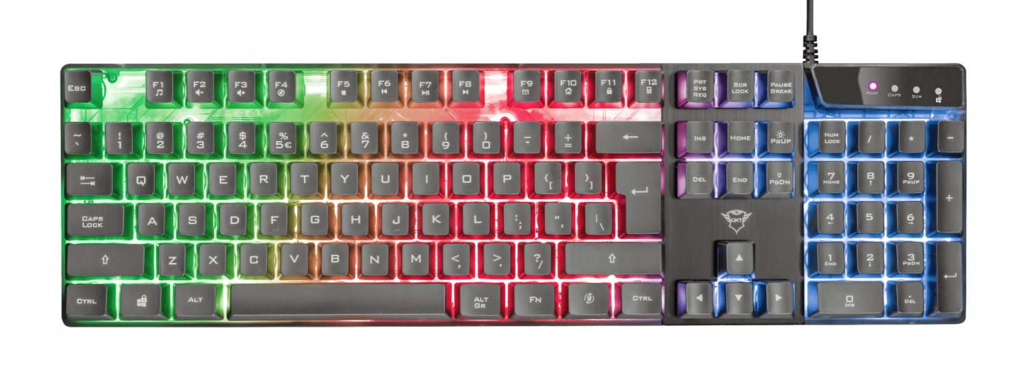 TRUST Teclados 23651 - imagen 2