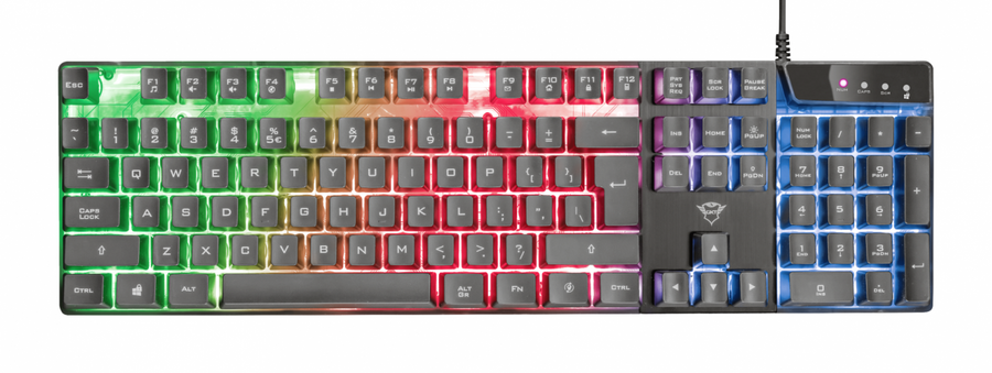 TRUST Teclados - imagen 2