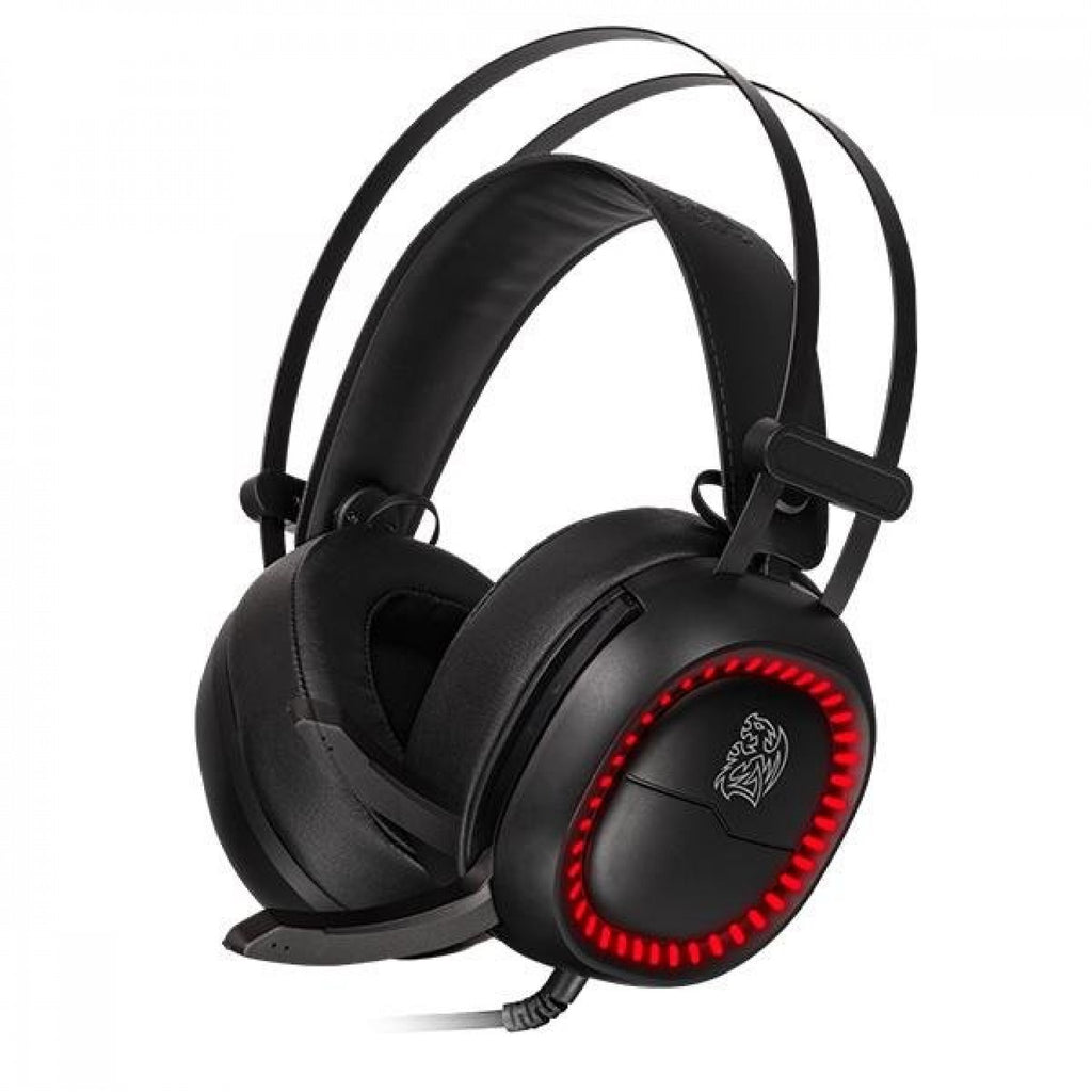THERMALTAKE Auriculares HT-SHK-DIECBK-25 - imagen 2