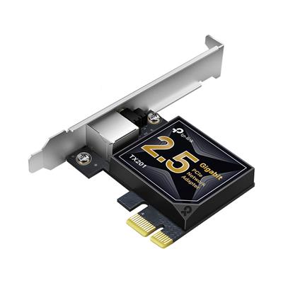 PLACA DE RED 2.5 GIGABIT PCIe TP-LINK TX-201