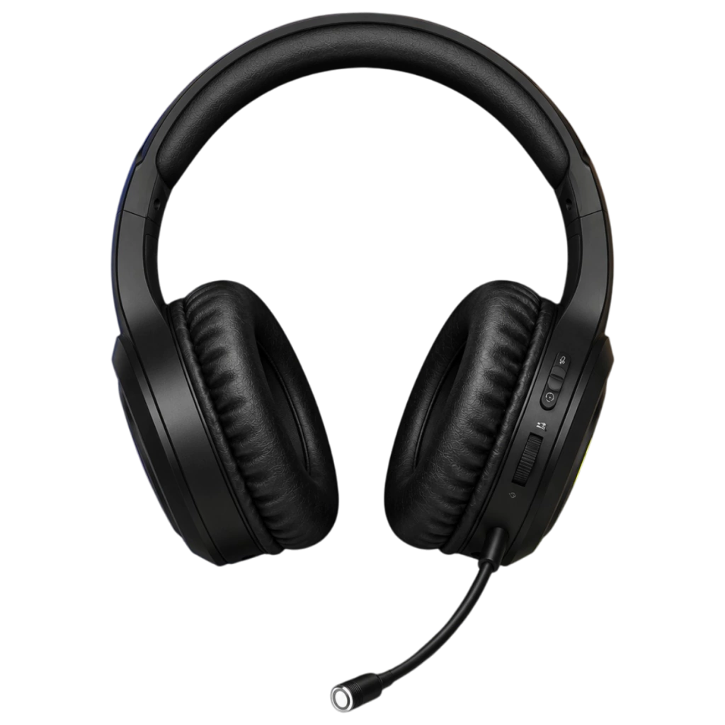 Auriculares Gamer EWEAND X12 con Iluminación RGB - imagen 4