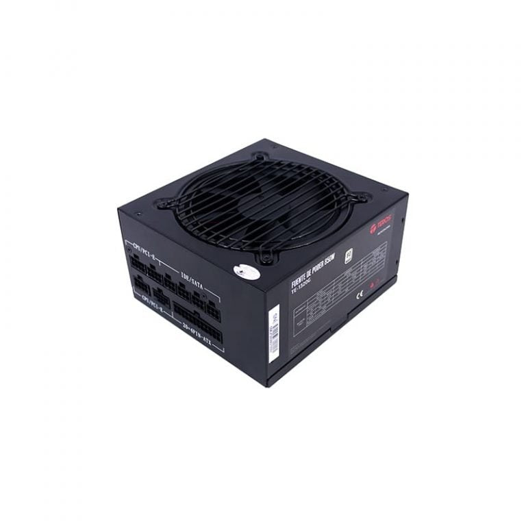 Fuente 850W Teros TE-1320G 80 Plus Platinum Modular