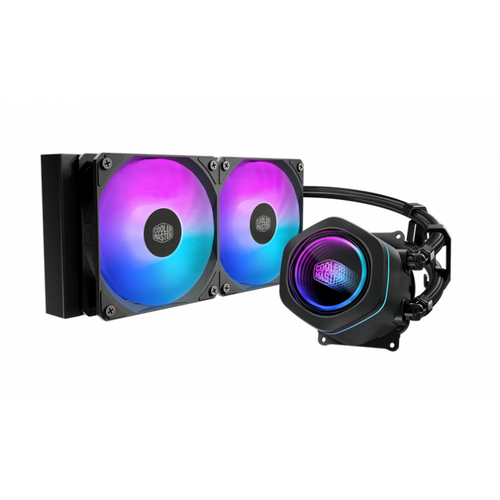 WATER COOLER MASTER MASTERLIQUID 240 CORE NEX ARGB