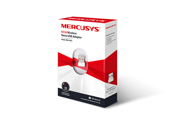 PLACA RED USB MERCUSYS MW150US N150 WIFI4