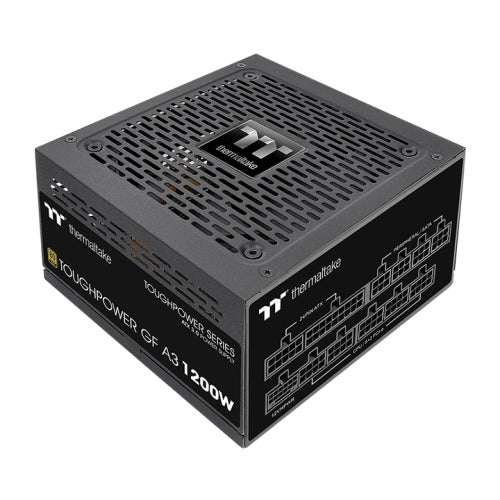 Fuente Thermaltake Toughpower GF A3 1200W 80 Plus Gold Modular ATX 3.0/PCIe 5.0 (8183)