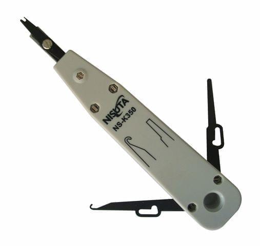 Pinza de impacto