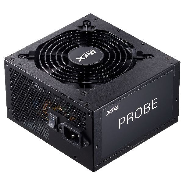 FUENTE 600W ADATA XPG PROBE 80 PLUS BRONZE