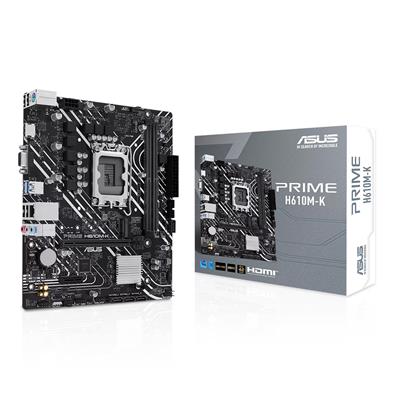 MOTHER ASUS PRIME H610M-K DDR5 S1700