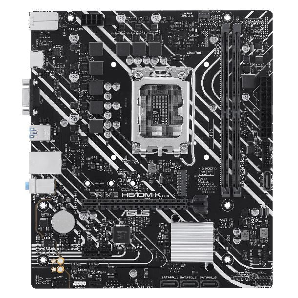 MOTHER ASUS PRIME H610M-K DDR5 S1700