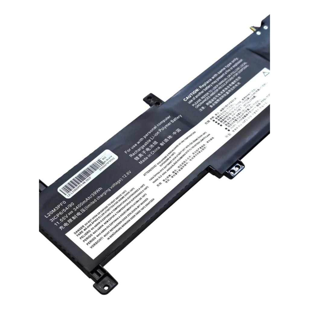 Batería Para Lenovo V15 G2 G3 V17 G2 G3 S14 G2 G3 L20m3pf0