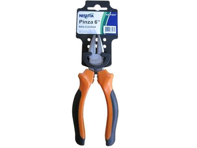 Pinza 6"
