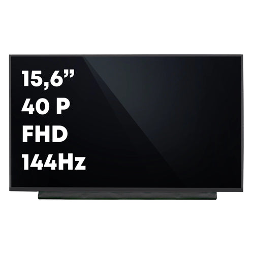 Pantalla Display 15.6 FHD 1920x1080 40 Pines 144hz