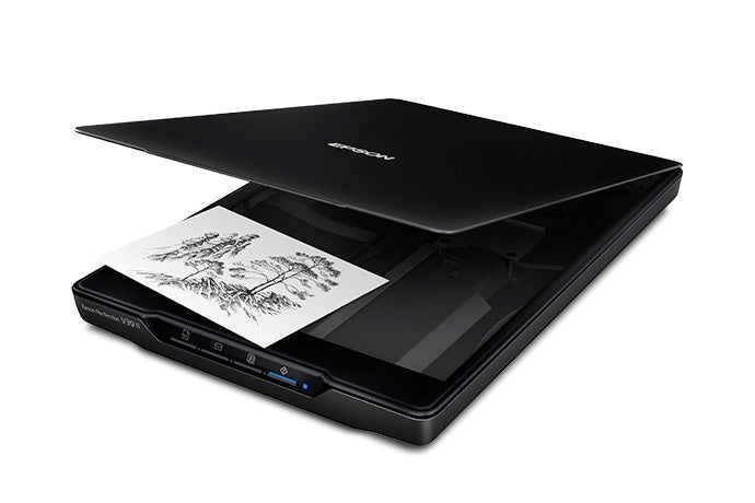 Scanner Epson Perfection V39II