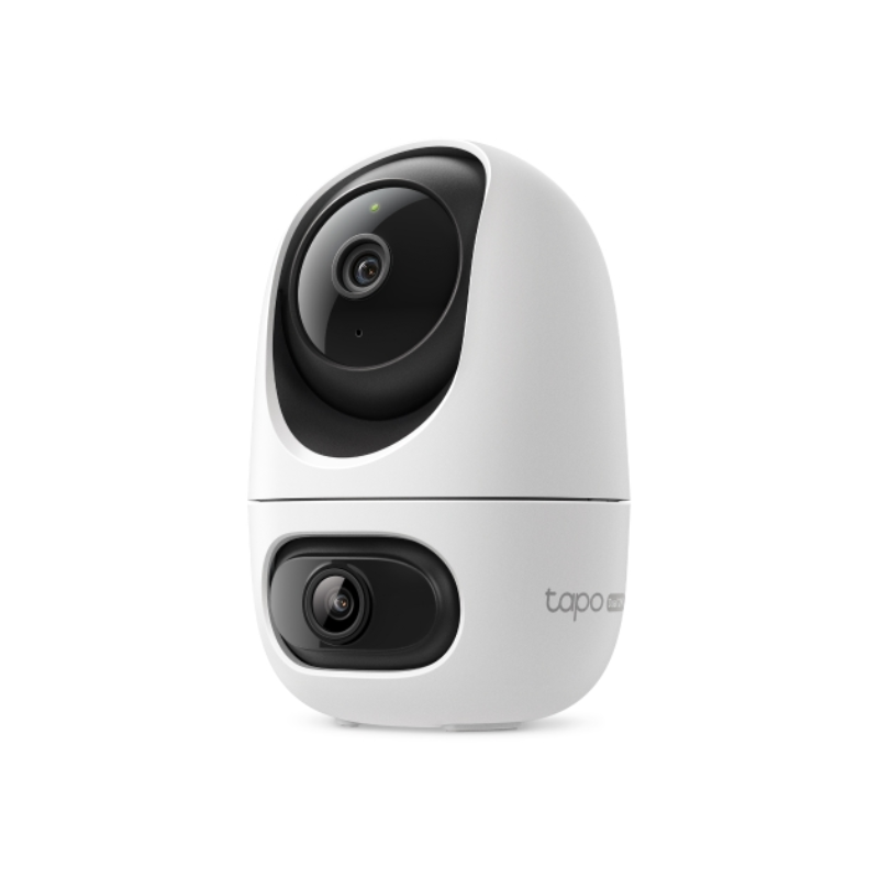 TAPO C245D Camara IP Doble Lente 2K Remoto Night Color (9134)