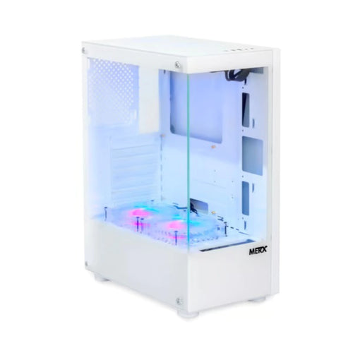 Gabinete Gamer White Wolf WF-100 4 Fans ARGB (Nuevo)