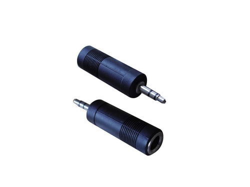 Adaptador stereo 3.5M a 6.3H