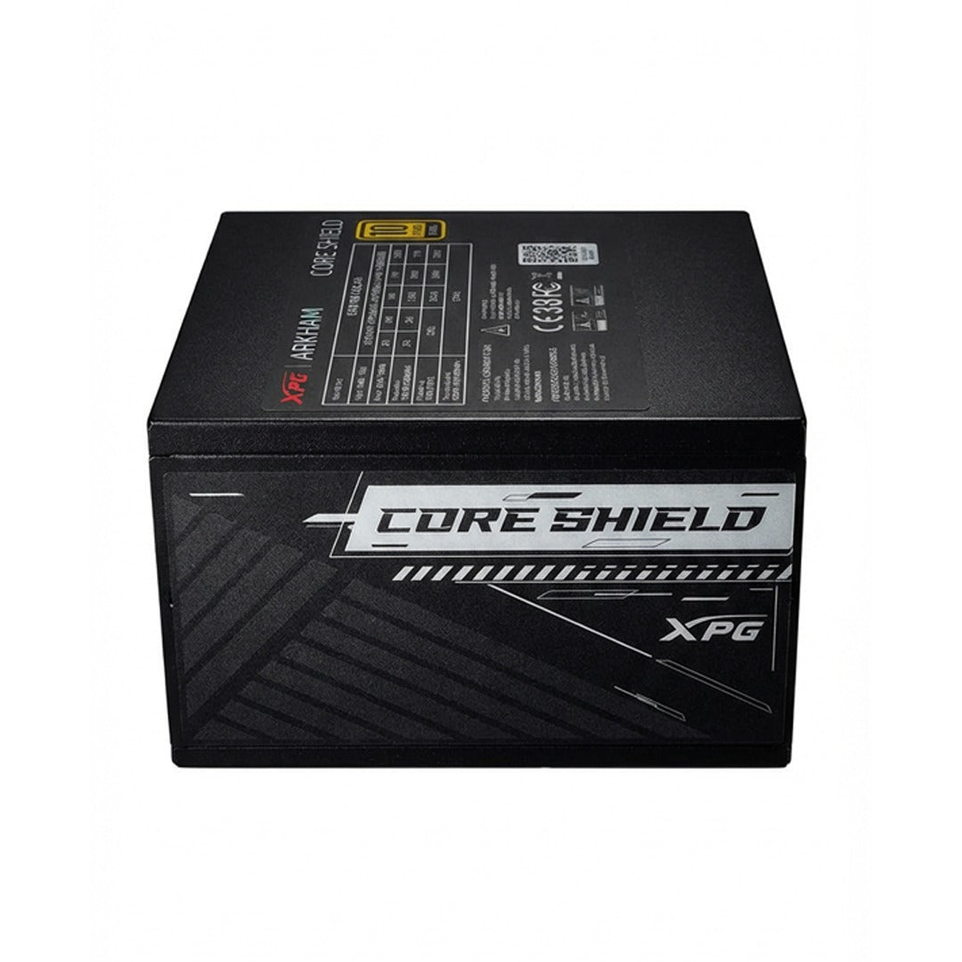 FUENTE 650W ARKHAM BY XPG CORESHIELD 80+ GOLD OEM