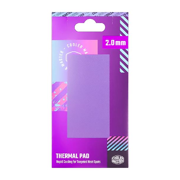 PAD TERMICO COOLERMASTER THERMAL PAD TPX-N0PP-9020-R1
