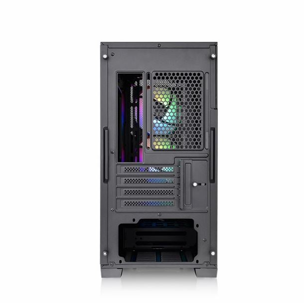 GABINETE THERMALTAKE DIVIDER 170 TG 2 FAN ARGB PWM BLACK