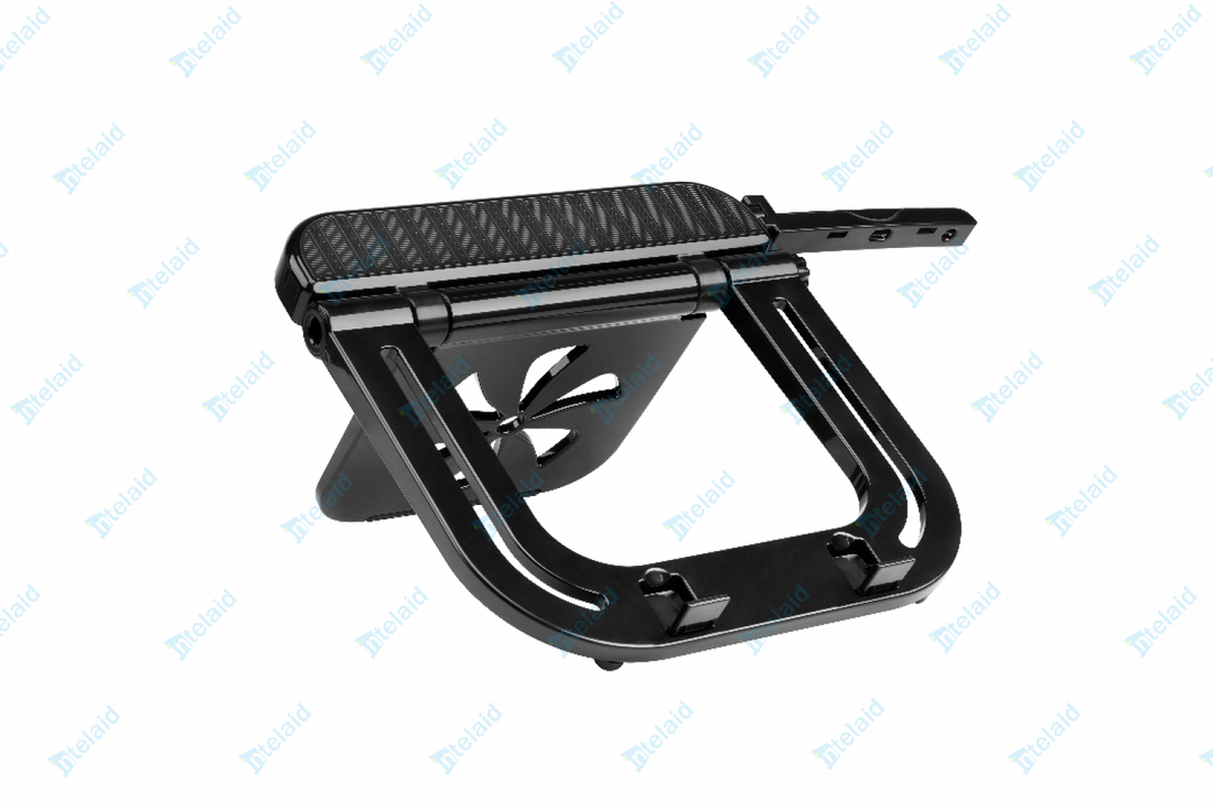 SOPORTE INTELAID PLEGABLE PARA NOTEBOOK APTO 10 A 17 5KG